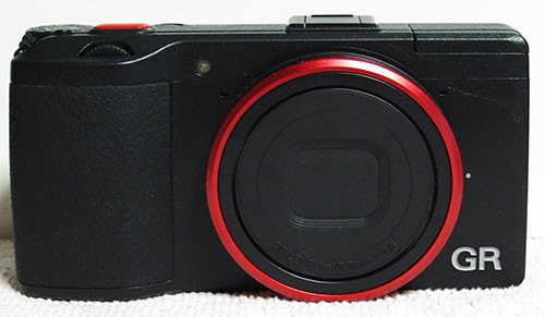 リコー GR カスタマイズサービス再び ～ダブル赤仕様にしたけれど