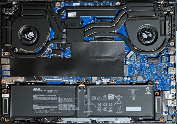 ASUS TUF Gaming F15 (2023年モデル) FX507ZV4購入【4】 ～簡単だけど