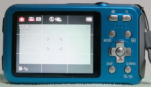 防水デジカメ LUMIX DMC-FT25 購入…から1ヶ月経ってようやく出番到来