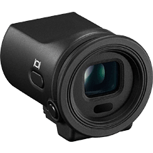 EVF もグリップも後付けになった Nikon 1 V3 と、待望の超望遠含む 1
