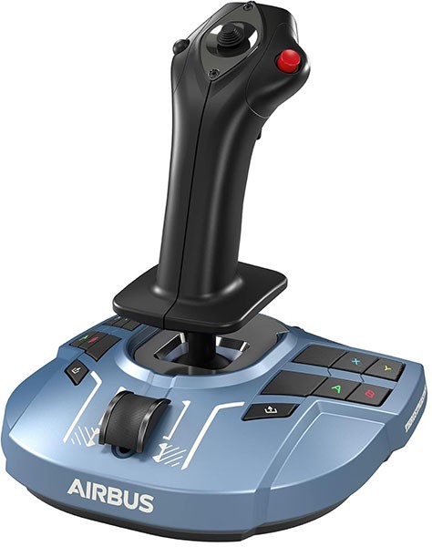 WINWING新製品関連を追記】MSFS周辺機器雑感その3：Thrustmaster