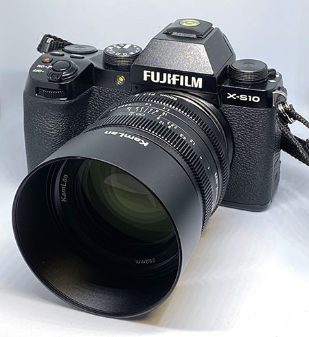 もうMFレンズには関わらないはずがハマってしまった KAMLAN 50mm F1.1