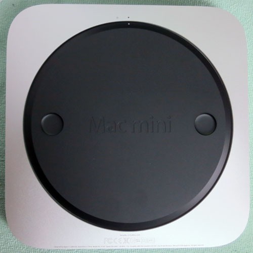 今さらの Mac mini (Mid 2011) 、５年ぶりの mini 買い替え : Tedious