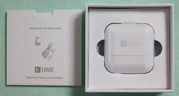 【新品未開封】ERATO VERSE（ヴァース）｜Bluetoothイヤホン ERATO VERSE 価格比較 - 価格.com