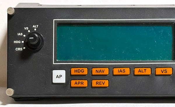 Logitech / Saitek Pro Flight Multi Panel 雑感【前編】 ～操作性に大