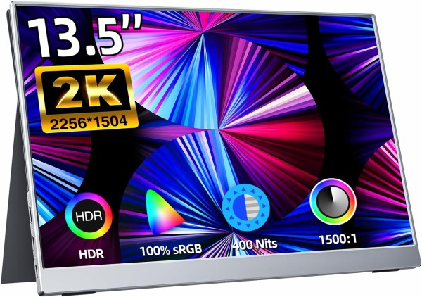 ディスプレイ・モニター本体 visionowl XL-105 レビュー】VisionOwl XL-105 開封・使用レビュー | モバイルモニターガイド