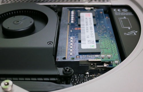 今さらの Mac mini (Mid 2011) 、5年ぶりの mini 買い替え : Tedious