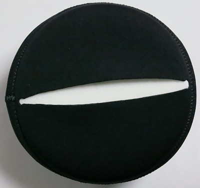 大口径望遠超望遠レンズをフードなしで持ち歩く時に最適なレンズ