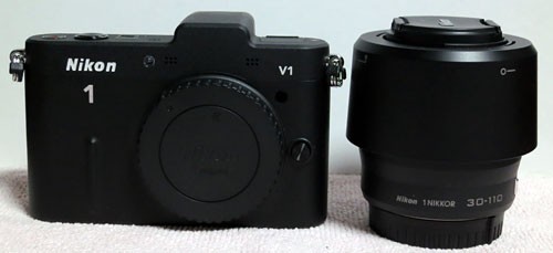 安くても型落ち Nikon 1 V1 より、新型 V2 を買った方が絶対良いと実感