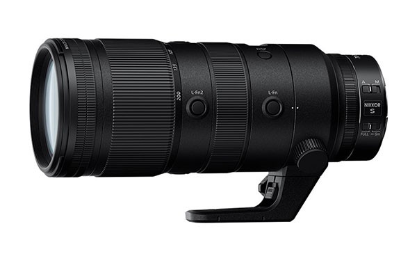 公式ファッションブランド通販サイト 二者択一で Z f/2.8 70-200mm を選んだはずなのに、Z 100-400mmm 家具