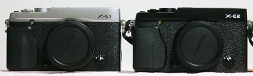 富士フイルム X-E2 ファーストインプレ【2】 ～X-E2 を買うにあたって