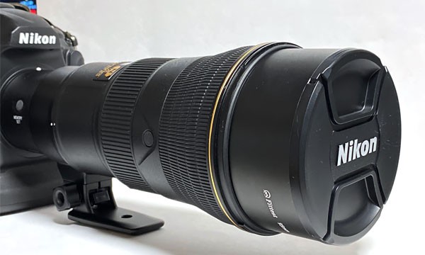ゴーゴーロクPF (Nikon AF-S 500mm f/5.6E PF ED VR) 用に買った