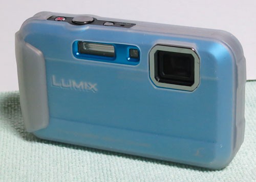 防水デジカメ LUMIX DMC-FT25 購入…から1ヶ月経ってようやく出番到来