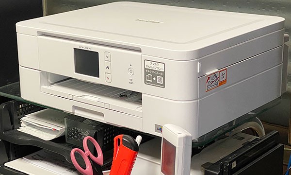 ブラザーの一番安いプリンター（ネットショップ専売モデル複合機）DCP