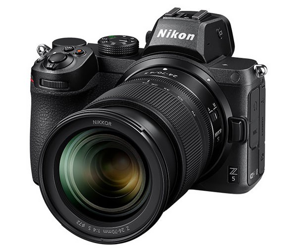 最初からコレが出ていれば…と思わなくもないニコン Z5【追記あり