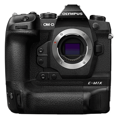 オリンパスの総力を結集した E-M1X 発表 ～超望遠ズームレンズも2倍