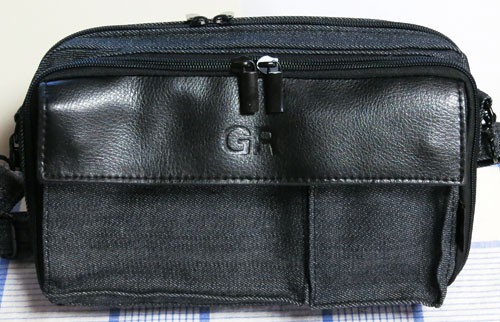 なかなか使える／愛用できるヤツだった、GR早期購入特典の「GR × nano