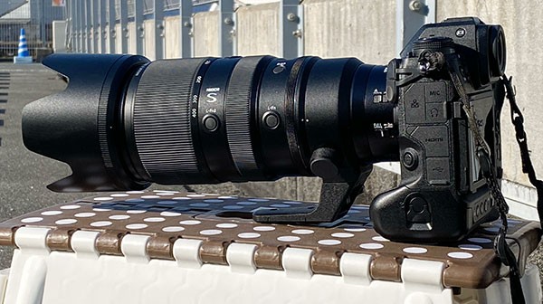 Z 100-400mm 購入から1ヶ月半で色々思うこと : Tedious diary more x4