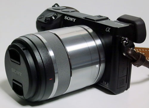 SONY NEX-5R ＋ SIGMA 30mm F2.8 DN【おまけ付き】 Amazon.com : Sigma 30mm F2.8 EX DN Art (Black) for Sony SE