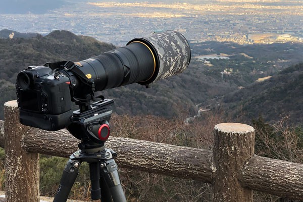 ニコン AF-S 500mm f4 E FL ED VR テレコンセット