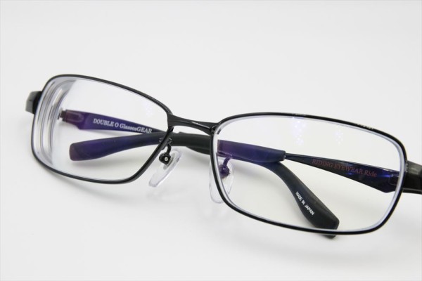 バイク用メガネ Riding Eyewear Ride Series Double O Glassesgear Official Blog