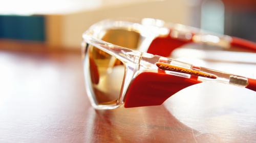 度付きスポーツサングラス : DOUBLE O GlassesGEAR Official Blog