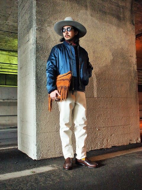 Stevenson Overall Co.=2016Spring Collection Start! : DOUBLE SOUL blog