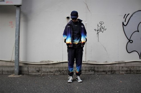 緊急リリース！＝APPLEBUM×SERGIO TACCHINI Collaboration. : DOUBLE SOUL blog