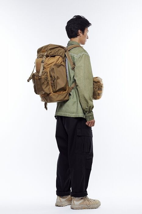 Liberaiders=Restock Item Vol.4,TRAVELIN' SOLDIER BACKPACK : DOUBLE