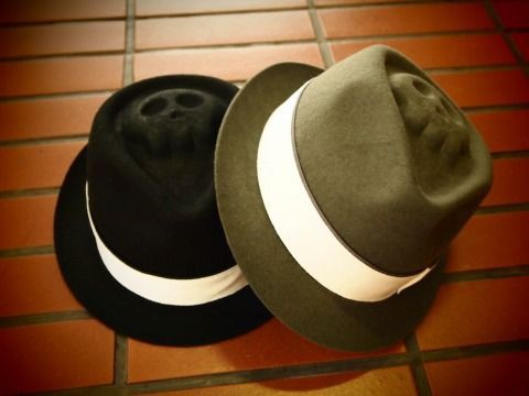 WORLD WIDE FAMOUS HAT特集!!週末9時まで営業中♪ : DOUBLE SOUL blog