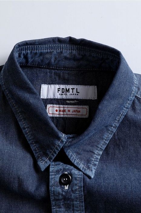 本日発売開始！＝FDMTL=Fall&Winter Collection : DOUBLE SOUL blog