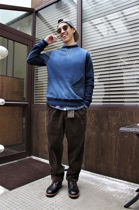 Gypsy&Sons×REVIVAL 90% PRODUCTS Varde77＝Made in Japan. : DOUBLE