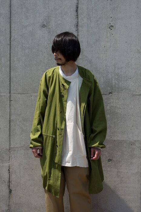 varde77 ガスコート GAS PROTECTIVECOAT vintage 【超お買い得