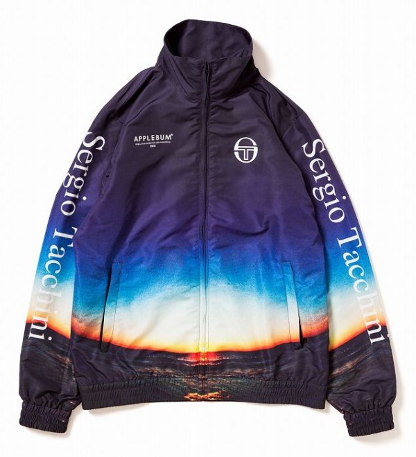 緊急リリース！＝APPLEBUM×SERGIO TACCHINI Collaboration. : DOUBLE SOUL blog