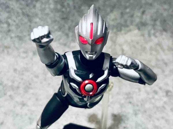 ウルトラアクト、s.hフィギアーツセット　オーブダーク レビュー】 S.H.Figuarts ウルトラマンオーブダーク