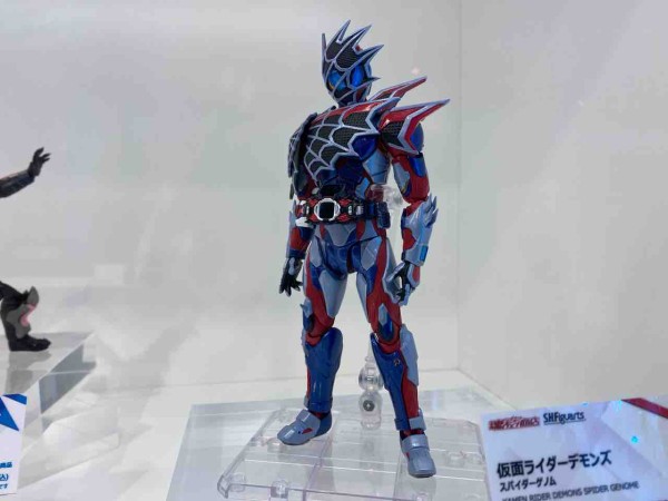 TAMASHII NATIONS TOKYO (2022/04/24 1Fフロア) : プラアトリエ＆ホビギャラ