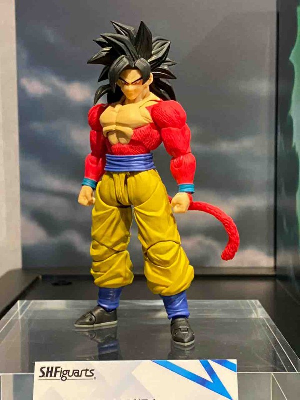 Tamashii Nations Tokyo 22 05 B1f イベントフロア ドラゴンボールシリーズ プラアトリエ ホビギャラ