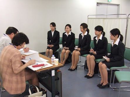 面接練習がてらに希望していない会社も受けるべきか 二留した大学生が就活を成功させたワケ