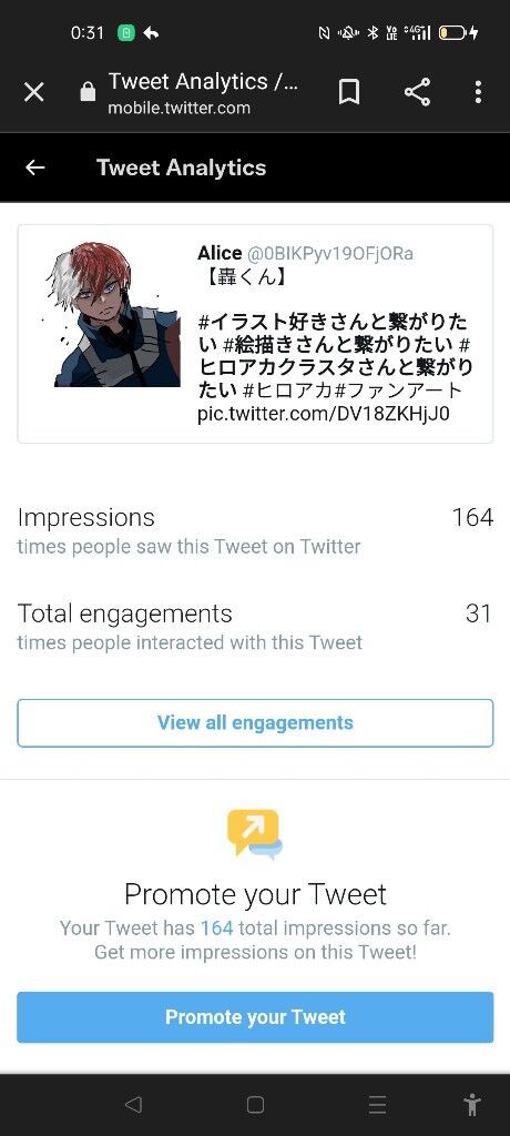 初めてtwitterにイラスト晒したんやけどさ 同人速報