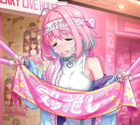 デレステ 夢見りあむちゃん 新ssrでランドセル背負ったり目が死んでる状態で過去の黒髪の自分 を幻視したりと闇が深い 同人速報