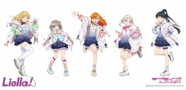 ラブライブ キャラデザがどんどん劣化 してるかは個人の好みもあるしわからないよね 同人速報