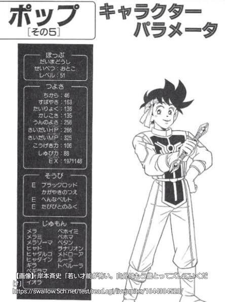 画像 岸本斉史 若い才能が怖い 自分はもう歳とってズレていくだけ 同人速報