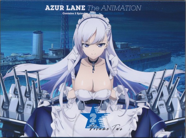 アズレン ベルファストは優遇されるのも納得の人気キャラだと思う 同人速報