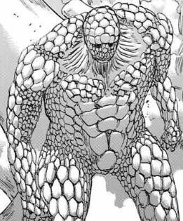 悲報 進撃の巨人の 鎧の力 あまりにも弱すぎる 同人速報