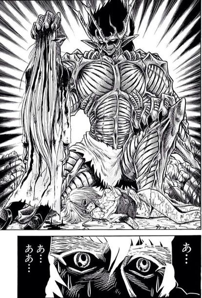 画像 漫画史上最も絶望感のあったシーン第1位 決まる 同人速報