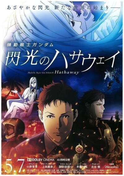 悲報 閃光のハサウェイが売れてgレコが売れない理由 誰にも分からない 同人速報