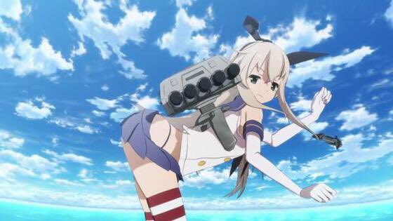 悲報 アニメ艦これが大炎上した理由ｗｗｗｗｗｗｗｗｗｗｗｗｗｗｗ 同人速報