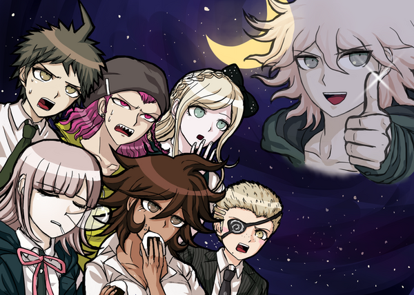 日向 嫌われスイッチ 狛枝 そうみたいだね 道楽速報