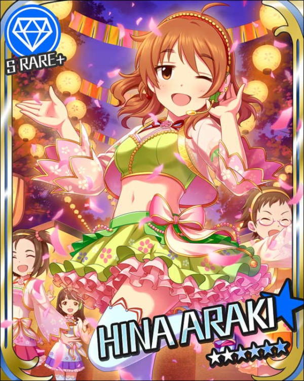 モバマスｐ ドッキリ ですか ちひろ 設定は枕営業です 道楽速報