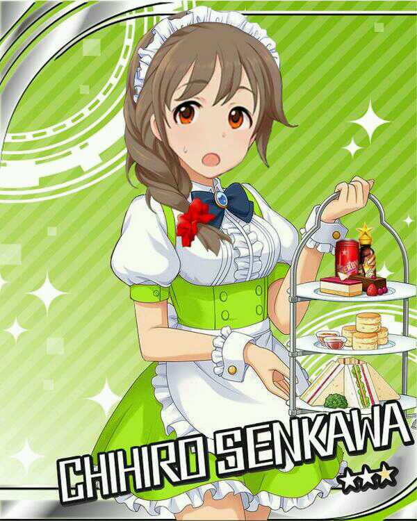 モバマスｐ ドッキリ ですか ちひろ 設定は枕営業です 道楽速報